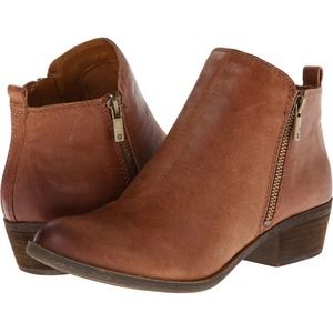 Lucky Brand Women's Basel Ankle Boot